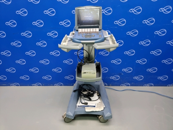 Sonosite Micromaxx Ultrasound System on Trolley