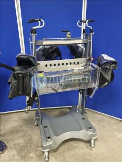 Eschmann T30-m+ Operating Table with Accessories Trolley - 4