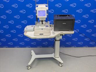 Zeiss IOL Master 500 Optical Biometer on Motorised Table