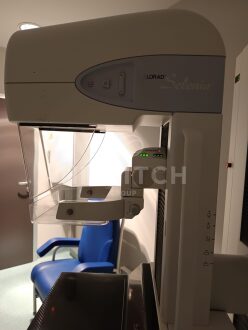 Hologic Lorad Selenia Mammography System - 2