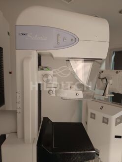 Hologic Lorad Selenia Mammography System - 6