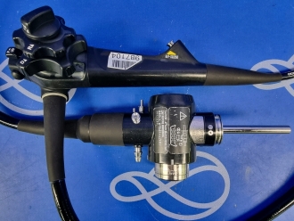 Olympus GIF-XQ260 Video Gastroscope - 2