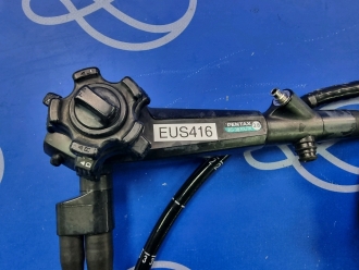 Pentax EG-3870UTK Ultrasonic Video Gastroscope - 2