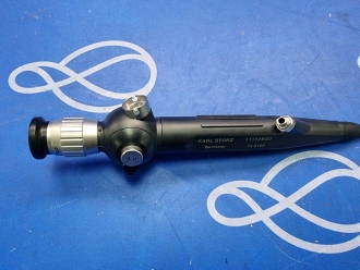 Karl Storz 11302 BD2 Intubation Fiberscope - 2