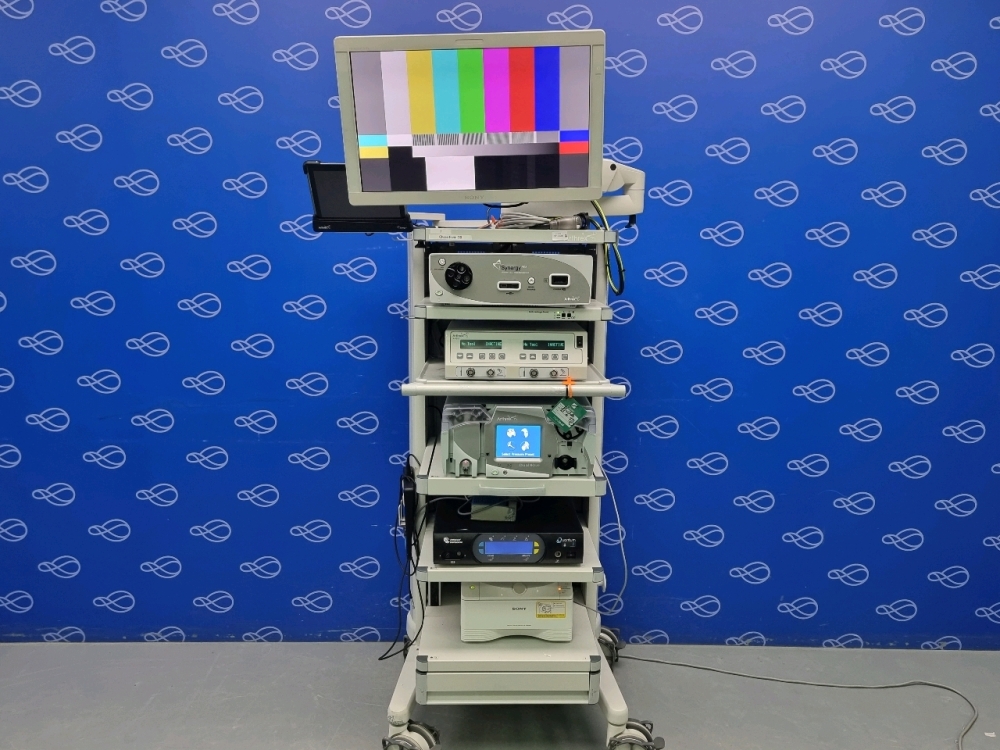 Arthrex Synergy HD3 Stack System