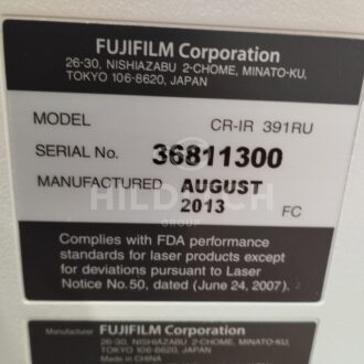 Fujifilm PCR Eleva Compact Plate Reader - 6