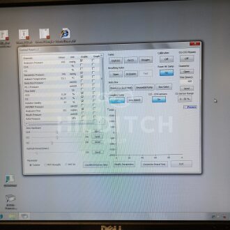 Cosmed Quark RMR Calorimeter - 8