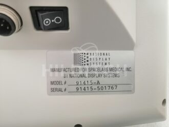 Spacelabs VF-X15-16A Monitor - 4