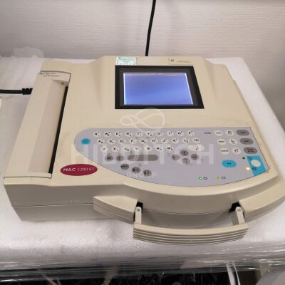 GE MAC1200ST Electrocardiograph