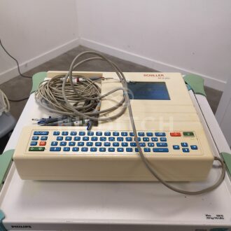 Schiller AT-2 Plus Electrocardiograph - 2