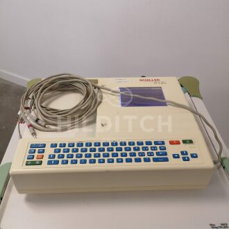 Schiller AT-2 Plus Electrocardiograph