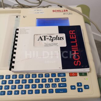 Schiller AT-2 Plus Electrocardiograph - 2