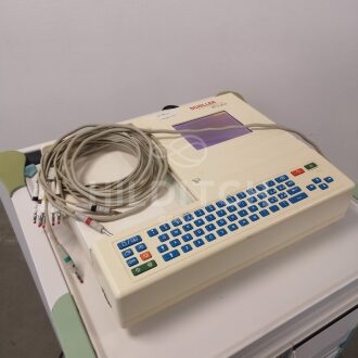 Schiller AT-2 Plus Electrocardiograph - 3