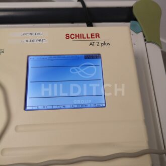 Schiller AT-2 Plus Electrocardiograph - 6