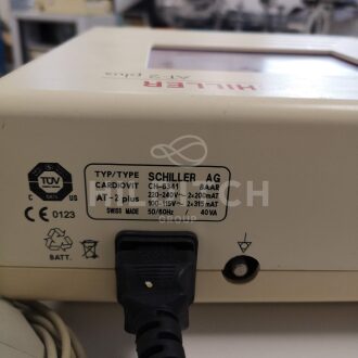 Schiller AT-2 Plus Electrocardiograph - 8