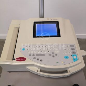 GE MAC1200ST Electrocardiograph - 2