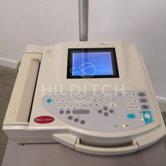 GE MAC1200ST Electrocardiograph - 2