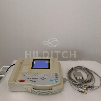 GE MAC1200ST Electrocardiograph