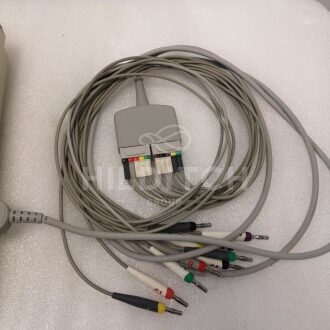 GE MAC1200ST Electrocardiograph - 5