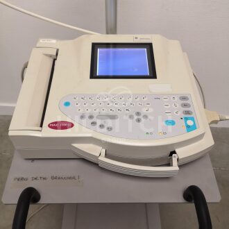 Marquette Hellige MAC1200 Electrocardiogrpah - 2