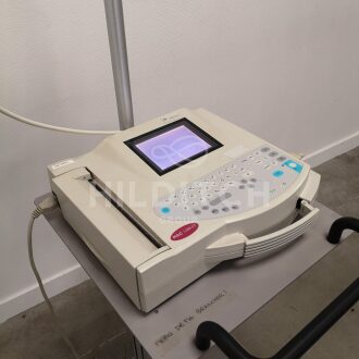 Marquette Hellige MAC1200 Electrocardiogrpah - 3