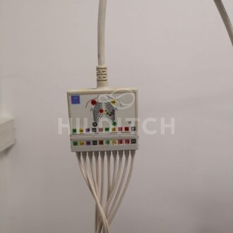 Marquette Hellige MAC1200 Electrocardiogrpah - 4