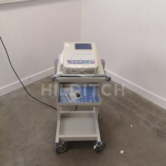 Nihon Kohden ECG-1350K Electrocardiograph