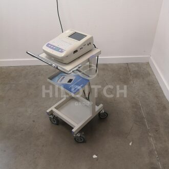 Nihon Kohden ECG-1350K Electrocardiograph - 2