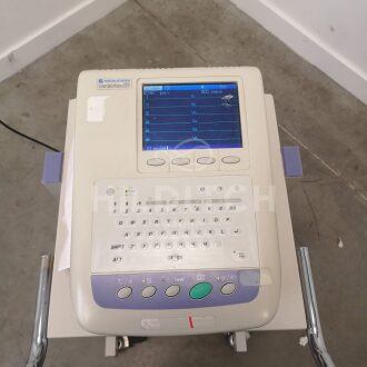 Nihon Kohden ECG-1350K Electrocardiograph - 3