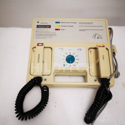 GE Reply 1000 Defibrillator