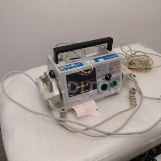 Zoll M Series Defibrillator with Paddles and Leads - 6