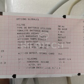 Zoll M Series Defibrillator with Paddles and Leads - 10