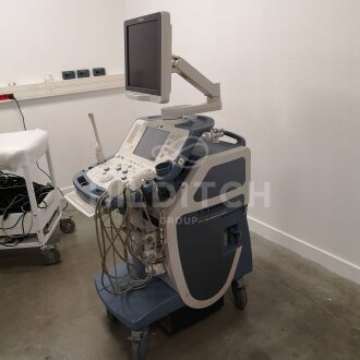 Toshiba Xario Prime Ultrasound - 2