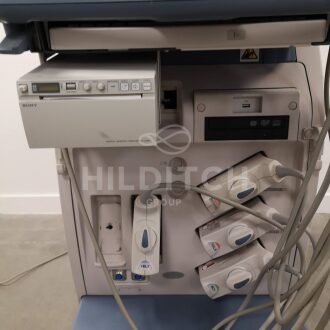 Toshiba Xario Prime Ultrasound - 4