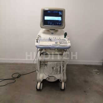 GE Vivid 4 Ultrasound