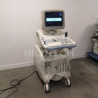 GE Vivid 4 Ultrasound - 2