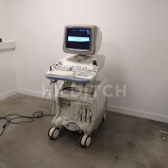 GE Vivid 4 Ultrasound - 3