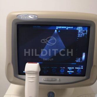 GE Vivid 4 Ultrasound - 5