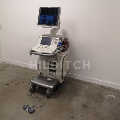 Toshiba Aplio 300 Ultrasound