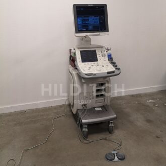 Toshiba Aplio 300 Ultrasound - 2