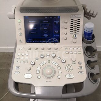 Toshiba Aplio 300 Ultrasound - 4