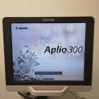 Toshiba Aplio 300 Ultrasound - 5