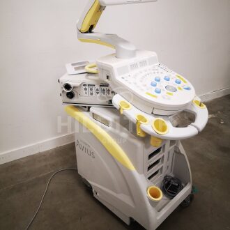 Hitachi HI Vision Avius Ultrasound - 2