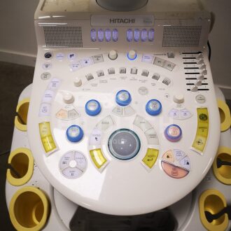 Hitachi HI Vision Avius Ultrasound - 4