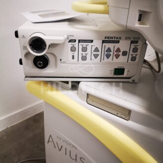 Hitachi HI Vision Avius Ultrasound - 11