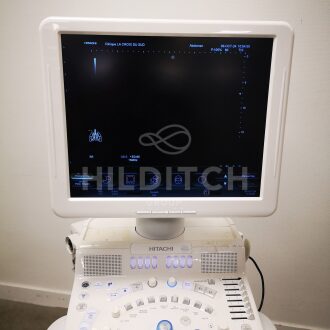 Hitachi HI Vision Avius Ultrasound - 13