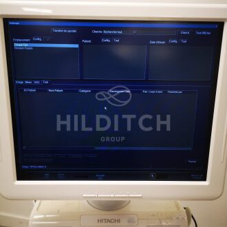 Hitachi HI Vision Avius Ultrasound - 14