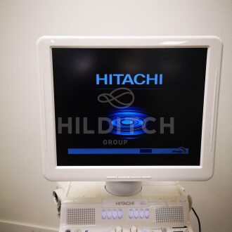 Hitachi HI Vision Avius Ultrasound - 15