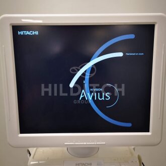 Hitachi HI Vision Avius Ultrasound - 16