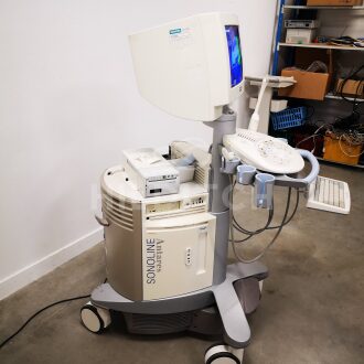 Siemens Antares Stella Plus Ultrasound - 2